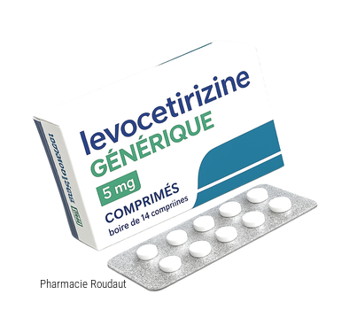 levocetirizine