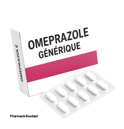 omeprazole