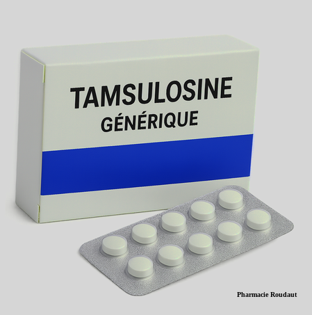 tamsulosine