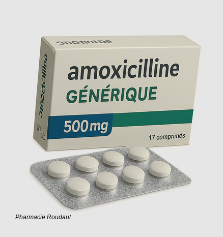 amoxicilline