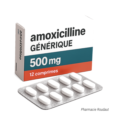 amoxicilline
