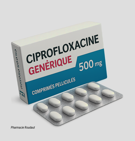 ciprofloxacine