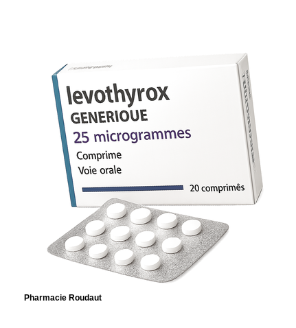 levothyrox