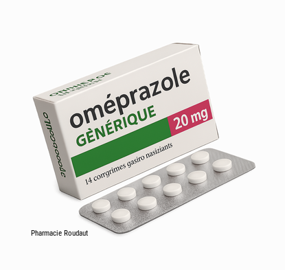 omeprazole