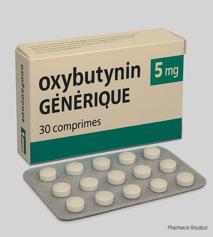 oxybutynin
